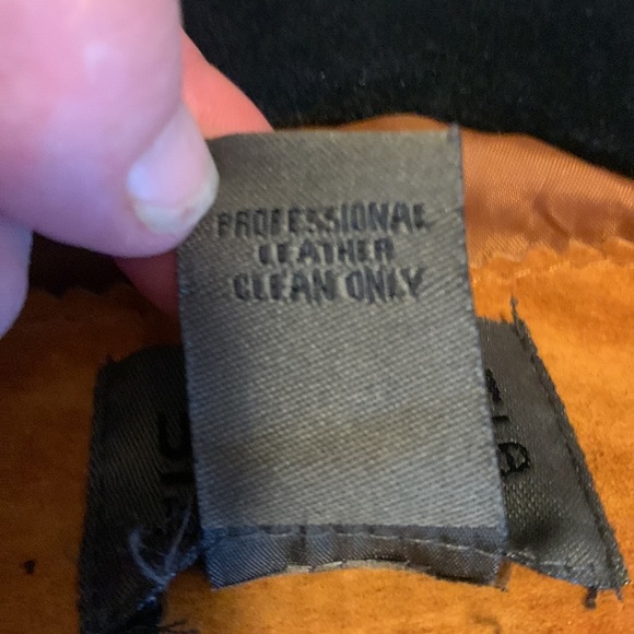 John Paul Richard lamb leather jacket - Picture 13 of 14